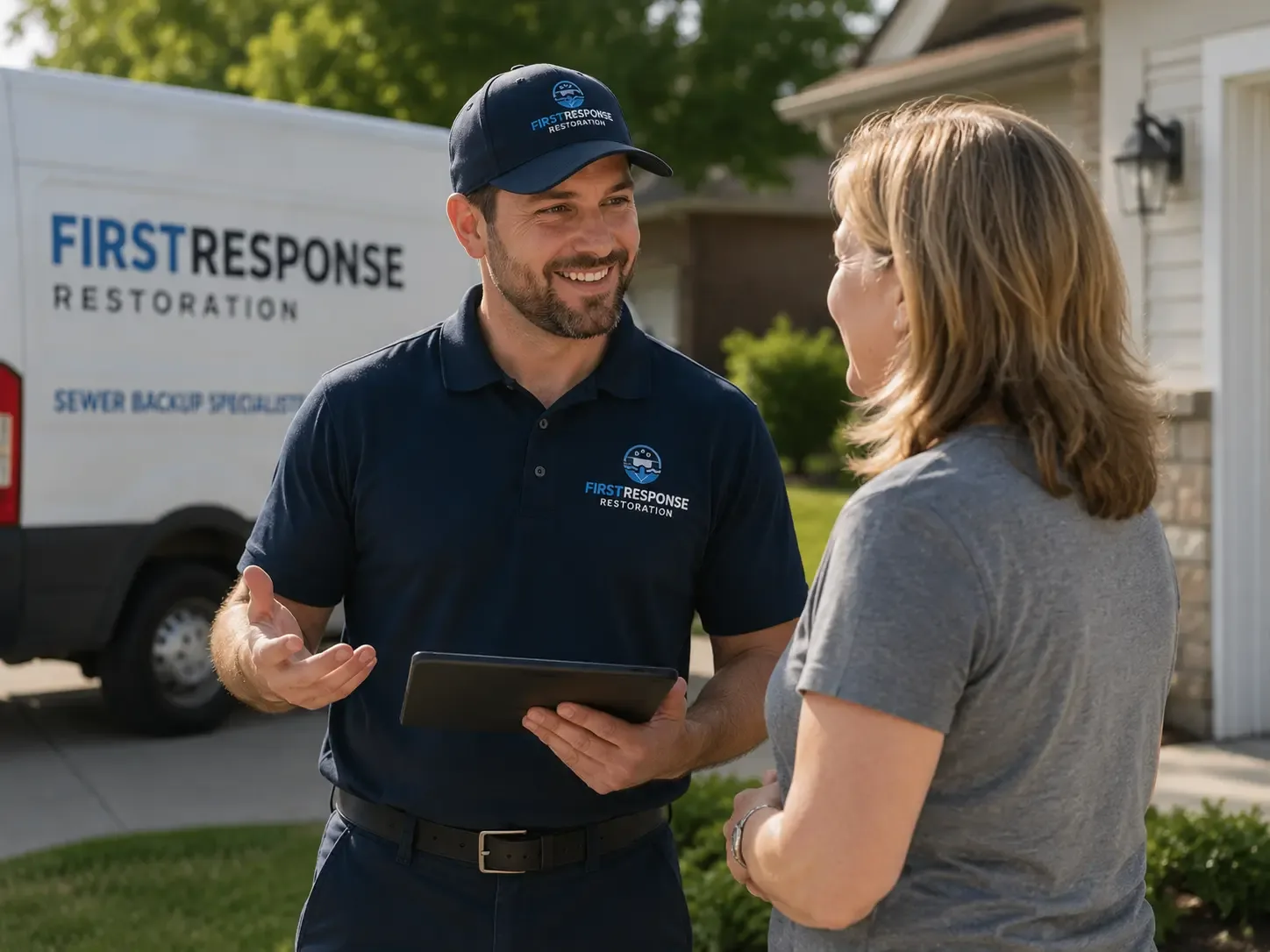 Falls City, NE Sewer Backup Cleanup Q&A